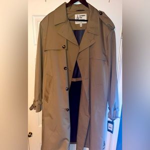 London Fog Trench coat
